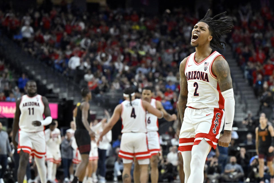 The Arizona Wildcats aren't as popular a championship pick as some other high seeds, which makes them an intriguing team to consider. (Photo by David Becker/Getty Images)