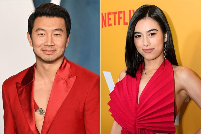 Who is Jade Bender? Meet Marvel Star Simu Liu's Girlfriend - The