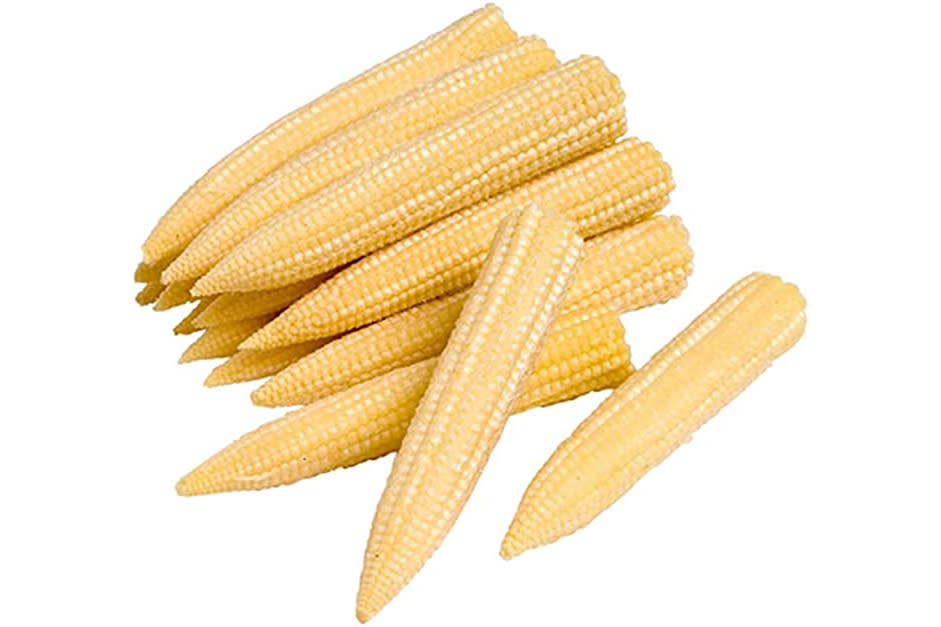 Amae Thailand Baby Corn, 180g. (Photo: Amazon SG)