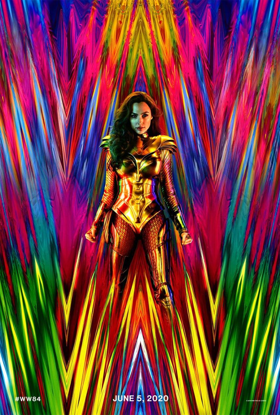 Wonder Woman Poster