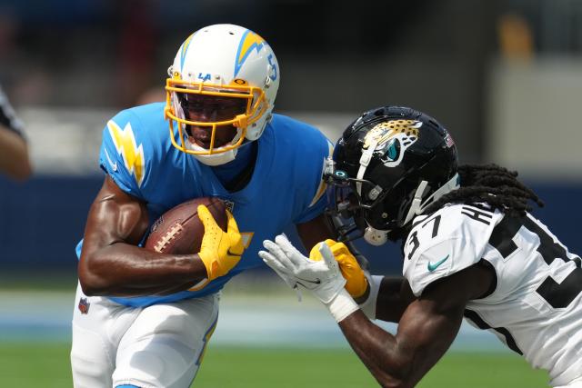 Chargers' reasons for optimism vs. Jaguars in Wild Card round