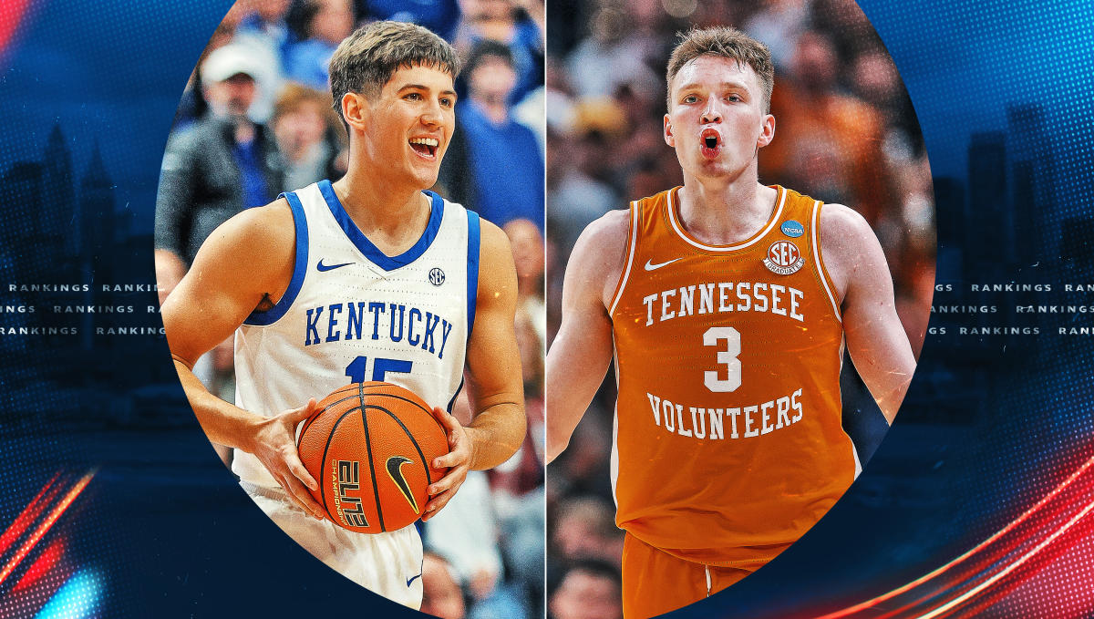 2024 NBA Draft: Ranking the top shooting guards, including Kentucky star Reed Sheppard