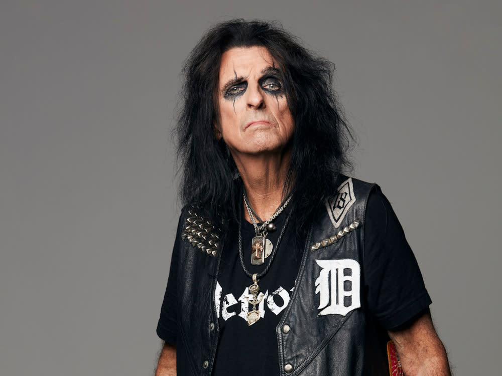 Seit Anfang März 2020 war Alice Cooper nicht mehr auf Tournee. (Bild: earMUSIC/Jenny Risher)