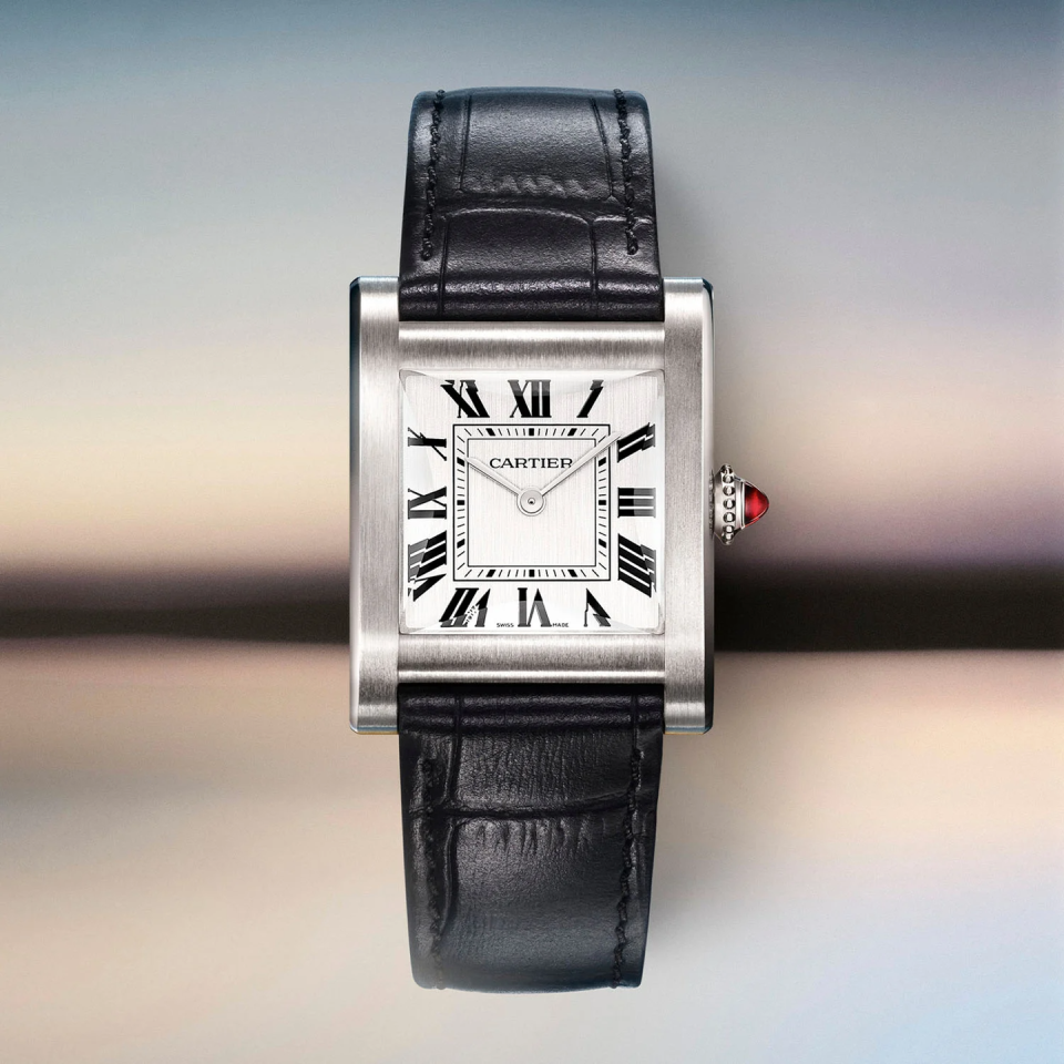 cartier tank normale