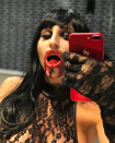 <p>Victoria sembró el pánico entre sus casi 185 mil seguidores ¡con su asombroso disfraz de vampira! – <em>Foto: <a rel="nofollow noopener" href="https://www.instagram.com/victoriajesusxipolitakis/" target="_blank" data-ylk="slk:Instagram/victoriajesusxipolitakis/;elm:context_link;itc:0;sec:content-canvas" class="link ">Instagram/victoriajesusxipolitakis/</a> </em> </p>