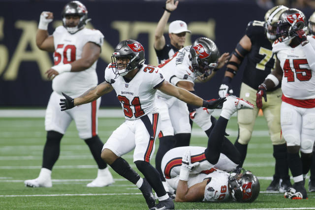 tampa bay and new orleans game