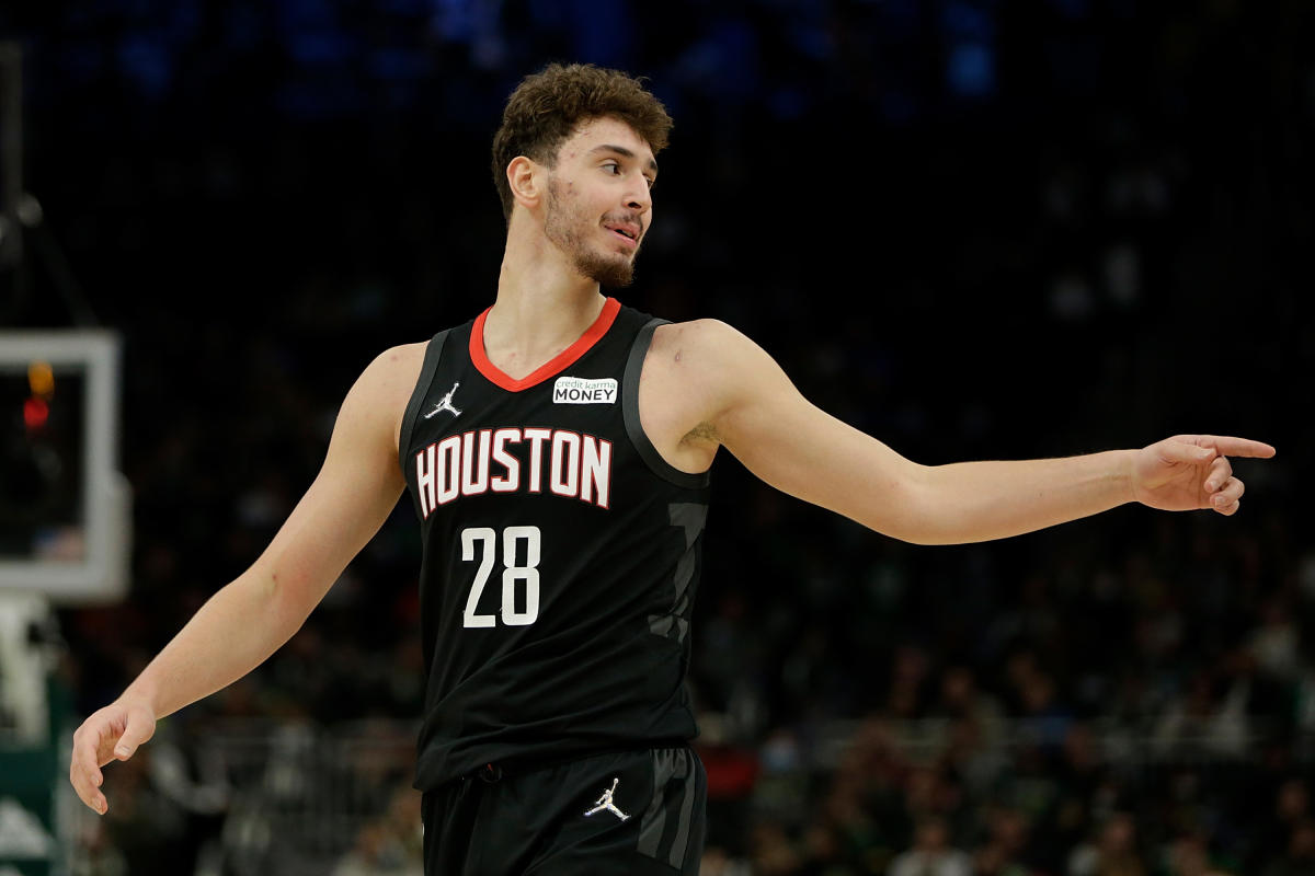 2022-23 Fantasy Basketball: The one mid-round center you should