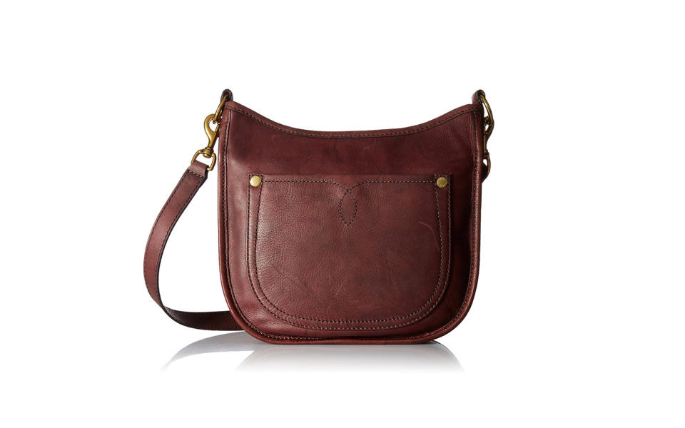 Frye 'Campus Rivet' Cross-body Leather Handbag