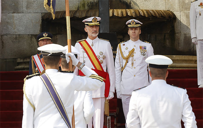 Felipe VI Armada