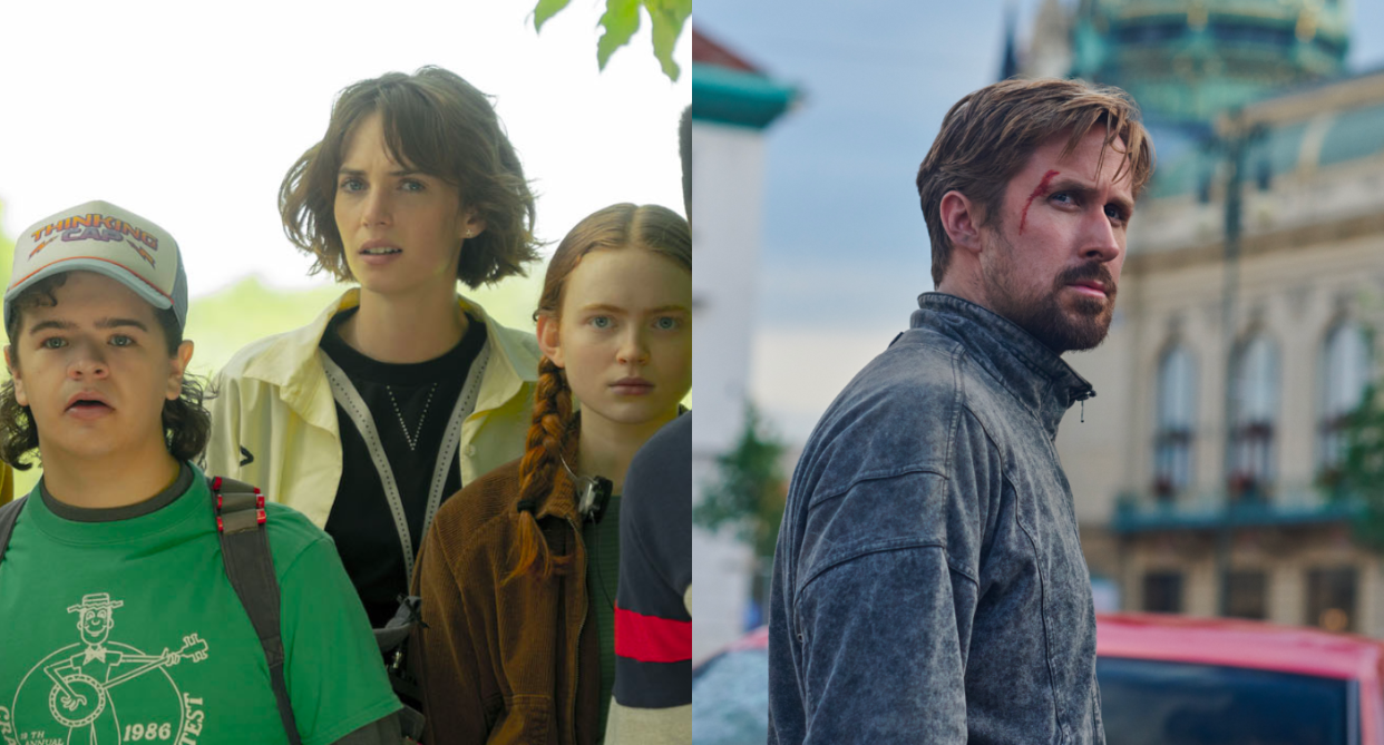 Kick off the Canada Day. long weekend with these new streaming titles. 