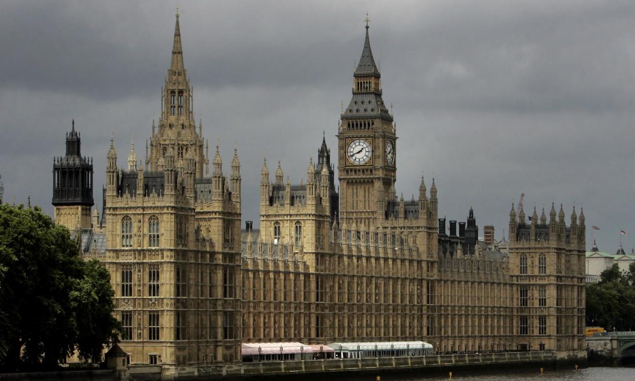 <span>The apparent targets include members of the Labour and Tory parties, as well as political journalists and broadcasters. </span><span>Photograph: Kirsty Wigglesworth/AP</span>