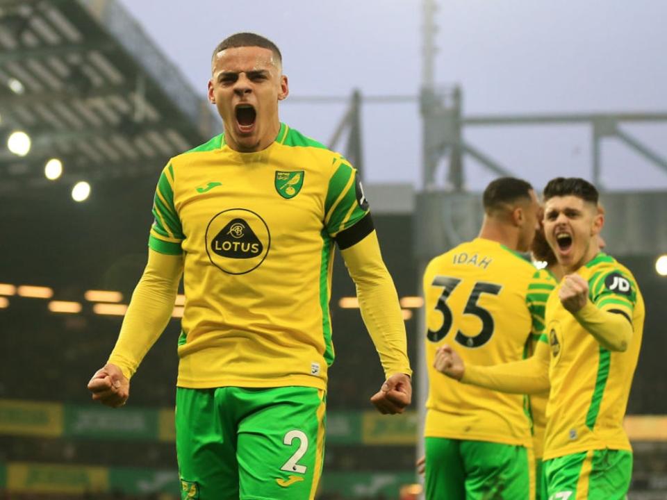 Norwich are looking to secure a fourth Premier League win of the season and climb out of the bottom three (Getty Images)