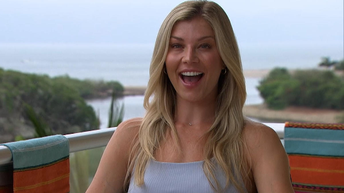 'Bachelor In Paradise' Shanae Promises She Won't Be A Villain On The Beach