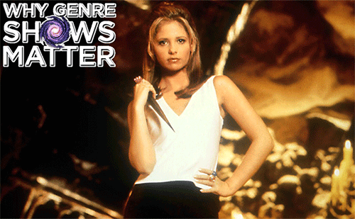 Sarah Michelle Gellar as Buffy (Credit: Everett Collection)