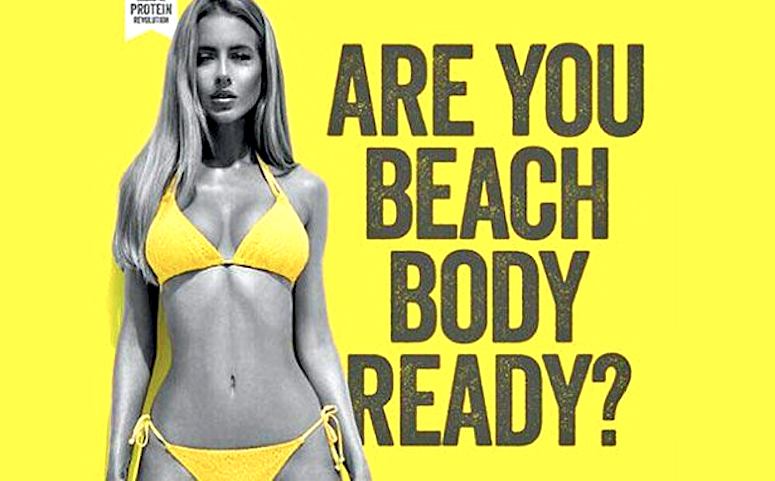 Victoria's Secret 'Perfect Body' campaign sparks backlash