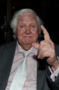Director Ken Russell – July 3, 1927 –November 27, 2011. (Photo by Frazer Harrison/Getty Images)