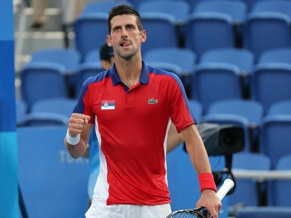 Serbische Post ehrt Djokovic