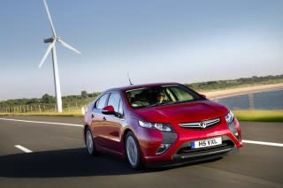 Vauxhall Ampera