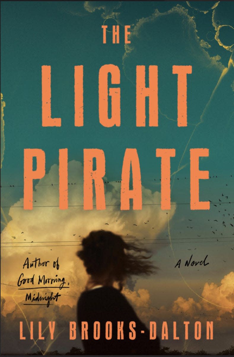 "The Light Pirate" by Lily Brooks-Dalton
