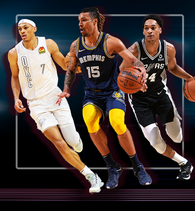 The 8 Best NBA Fantasy Sleepers You Can Draft Before Next Season