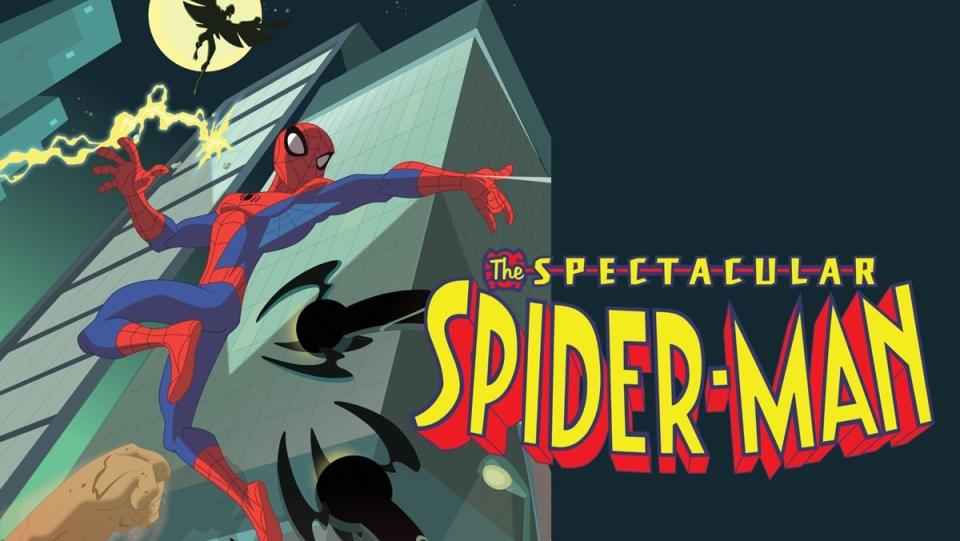 Promo art from the Spectacular Spider-Man series which ran from 2010-2012. 