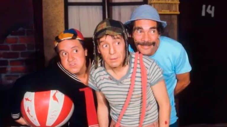 El Chavo del 8