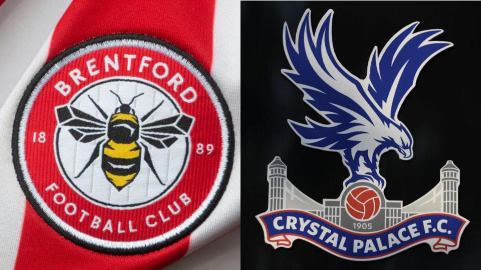 Brentford vs Crystal Palace: Preview, predictions and lineups