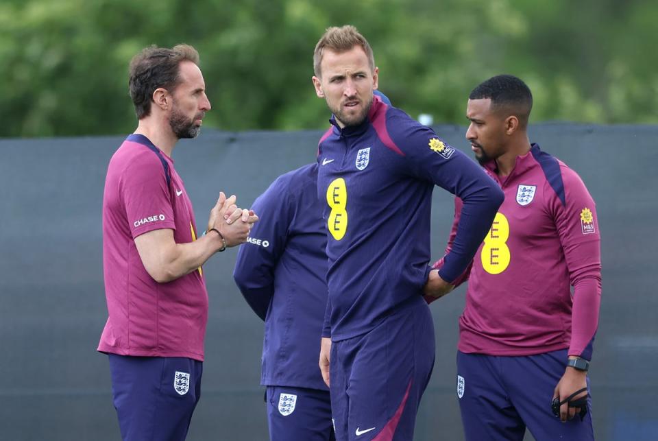 Harry Kane will lead England into another major tournament (Getty Images)