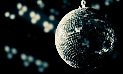 Disco ball