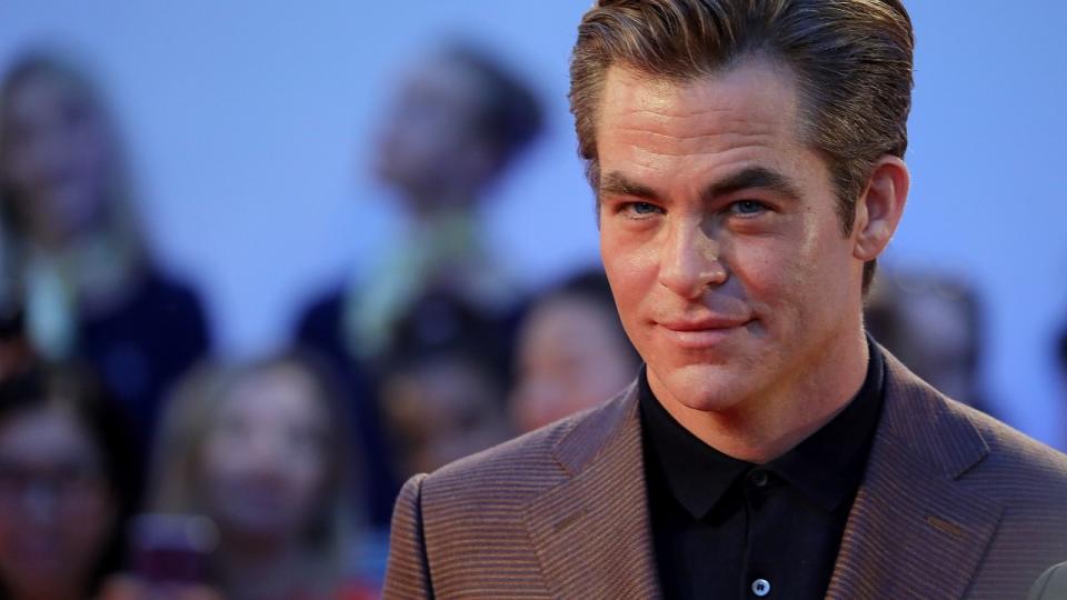 The actor's nether regions became the talk of the town at the Toronto International Film Festival.