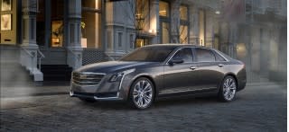 2016 Cadillac CT6