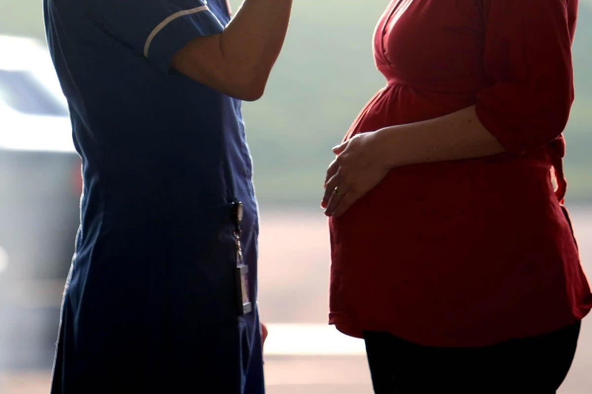 Midwives are being celebrated worldwide today  (PA Wire)