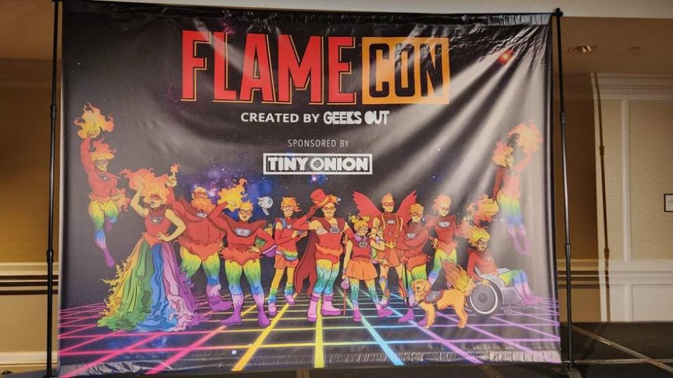 Photo Gallery Flamecon 2023