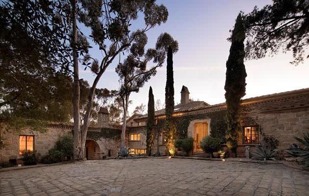 They bought the 1930s property for $34 million. Source: SOTHEBY’S INTERNATIONAL REALTY