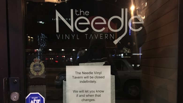 Closure of The Needle a blow to Edmonton music scene, owner of another venue says