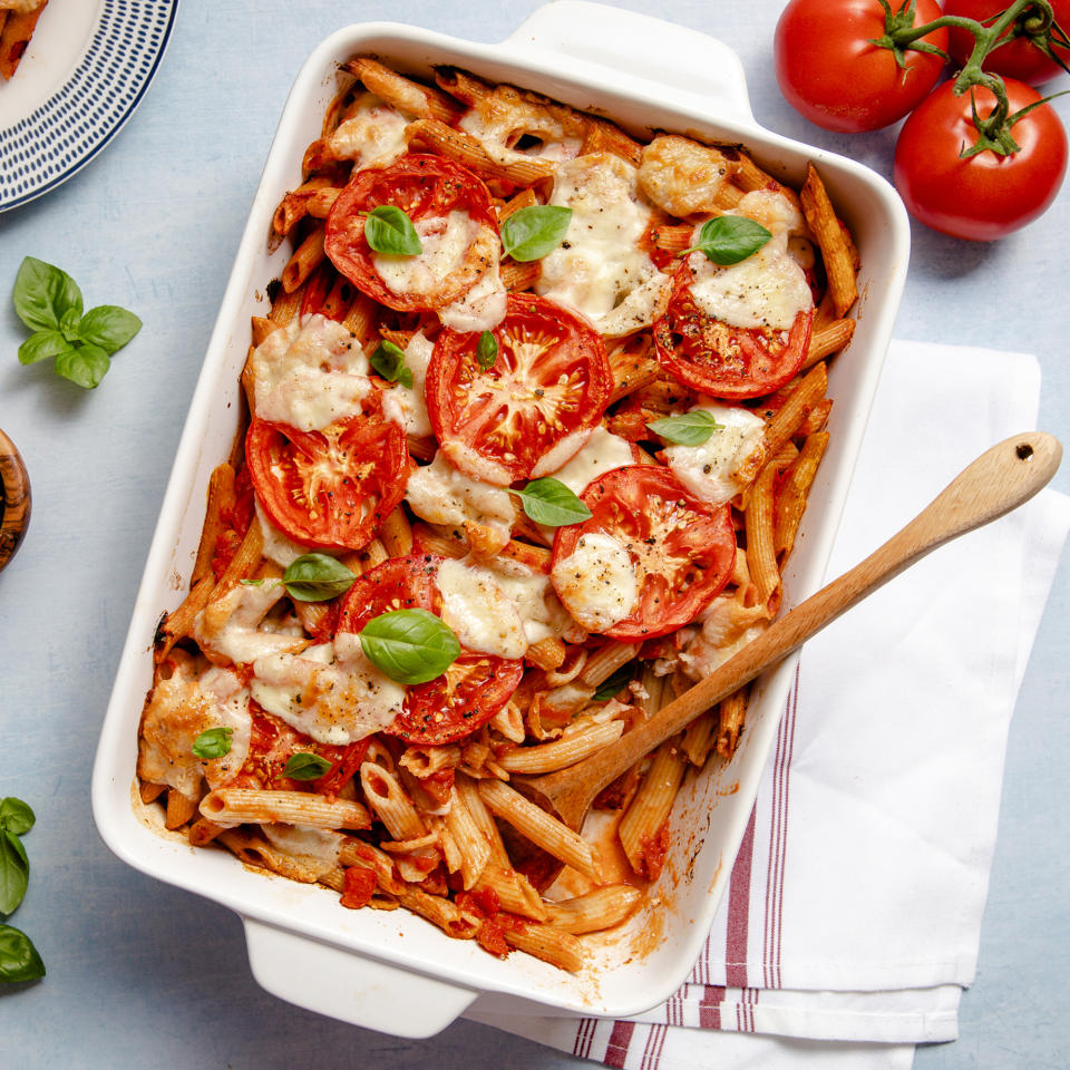 Caprese Casserole