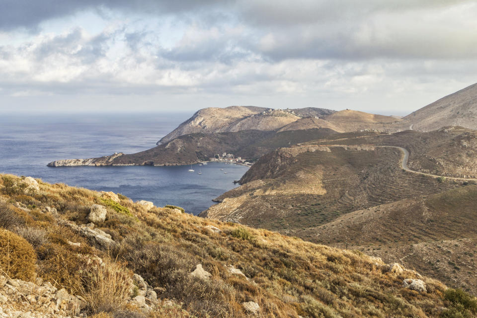 The Peloponnese, Greece