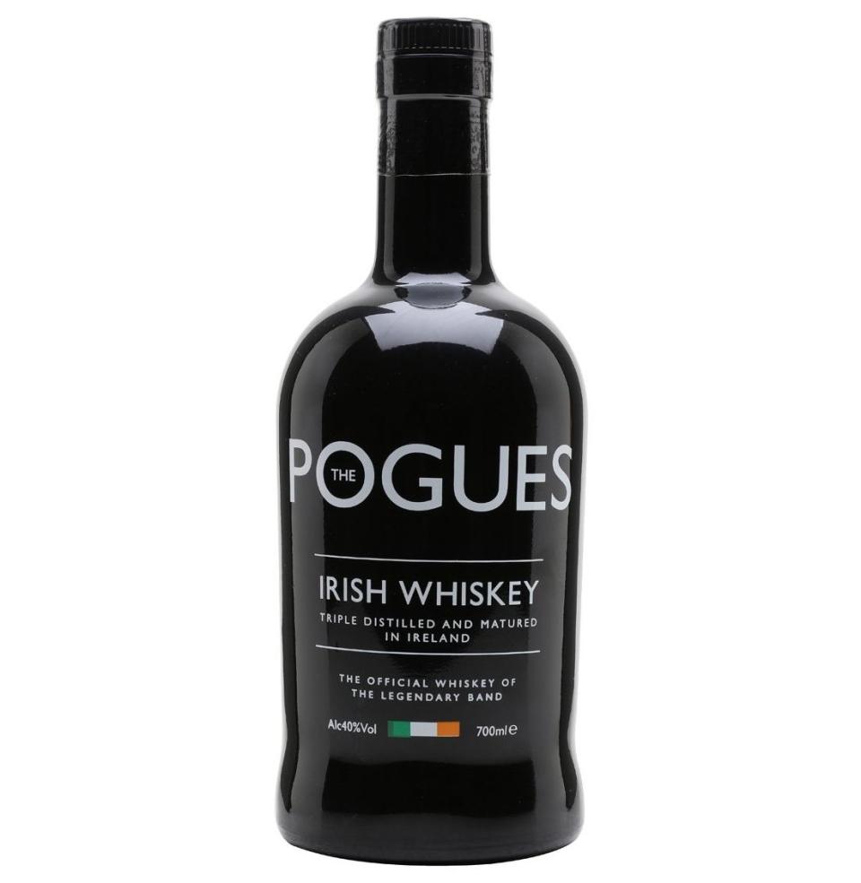 25) The Pogues Whiskey — <i>The Pogues</i>