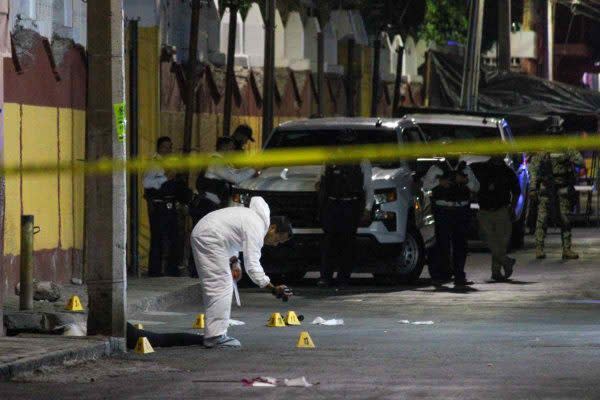 asesinatos acapulco 