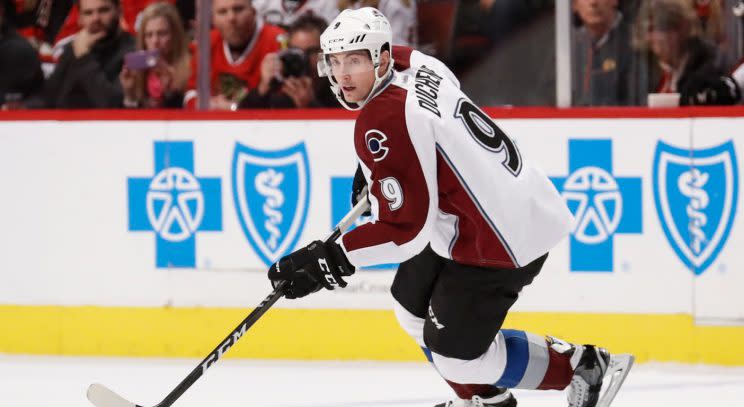 Matt Duchene NHL