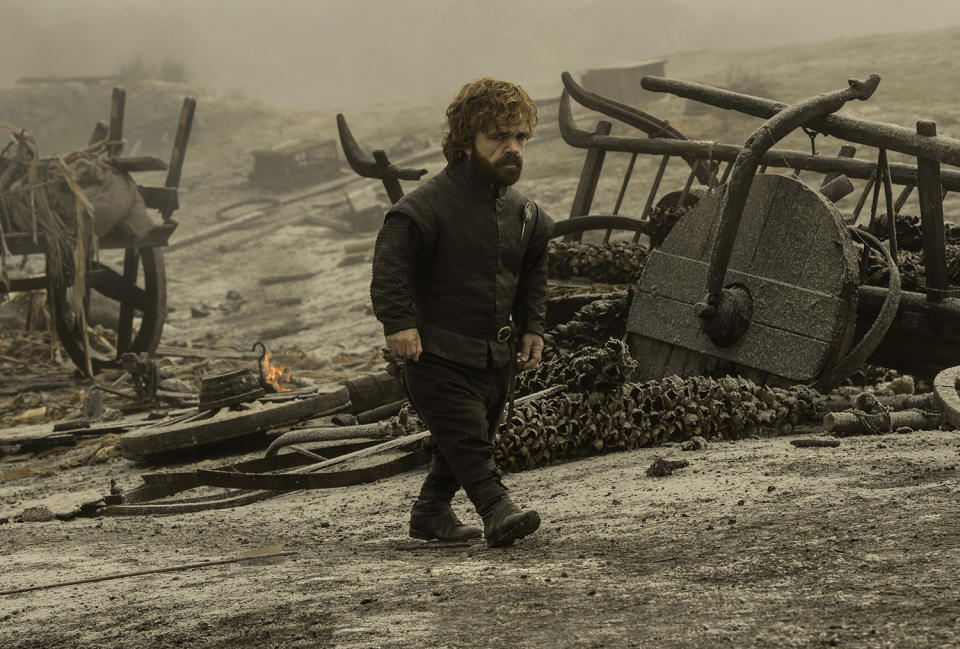 'Game of Thrones': See Season 7 photos