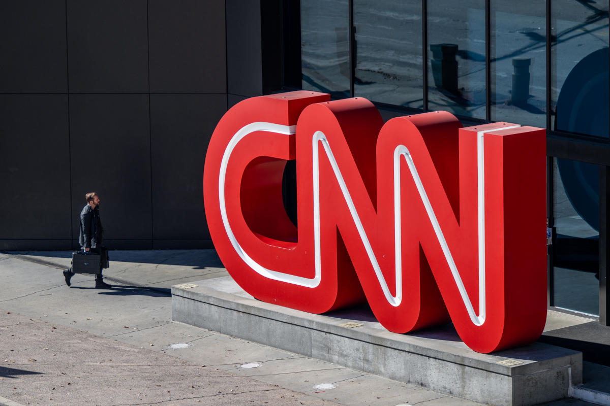 CNN cuts staffers amid Warner Bros. Discovery rebuild
