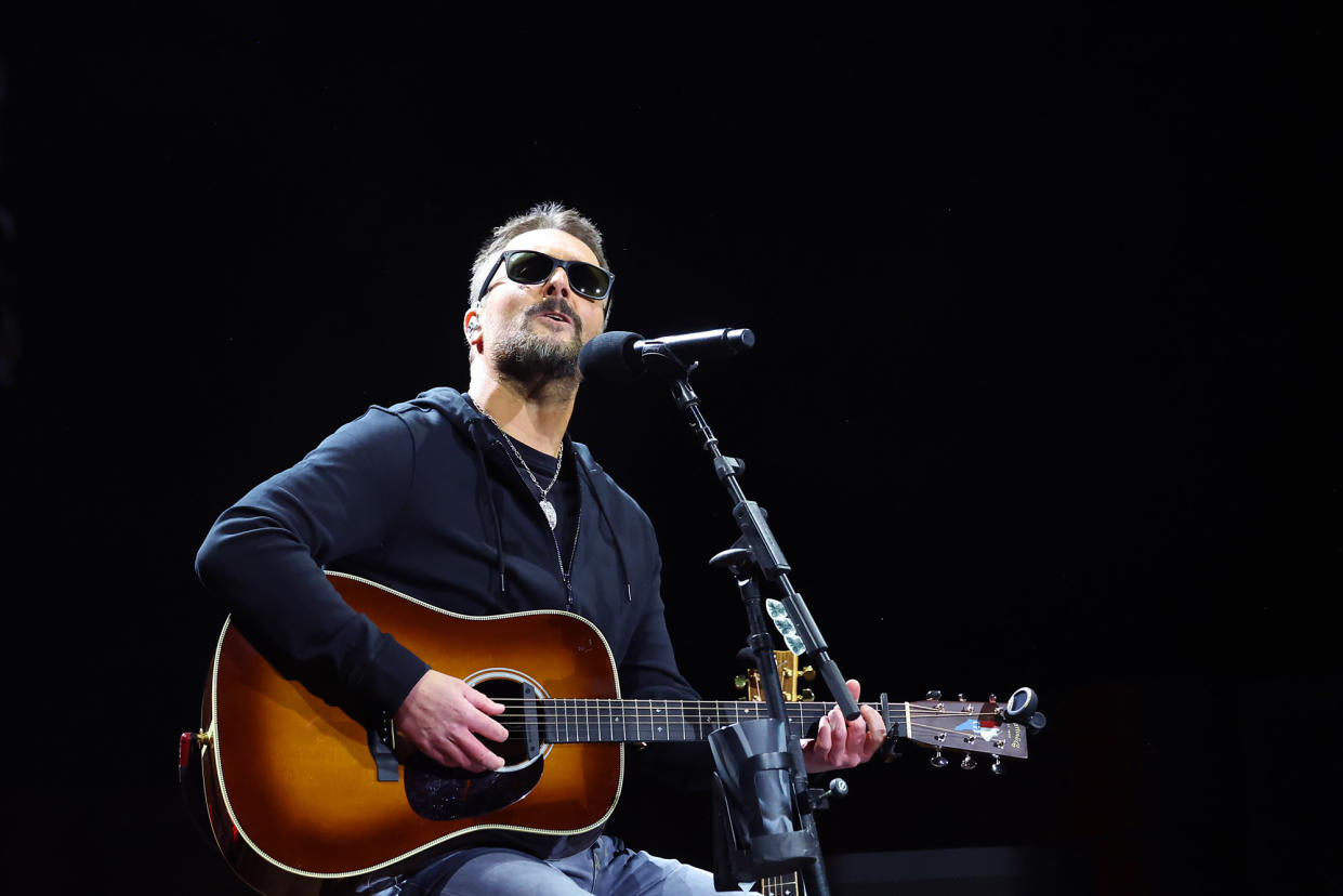 Eric Church Addresses Polarizing Stagecoach Performance