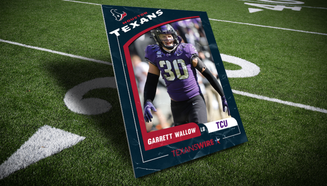 houston texans 22