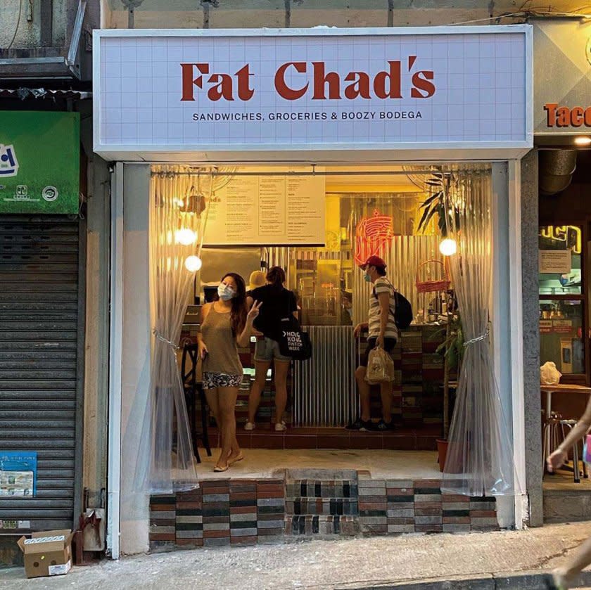 FAT CHAD'S