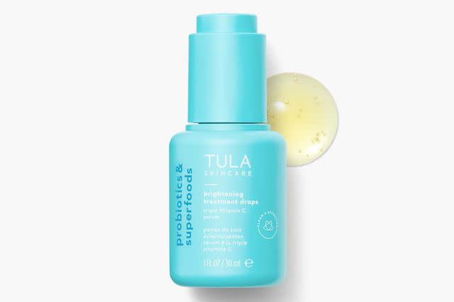 <p>Tula Skincare</p>