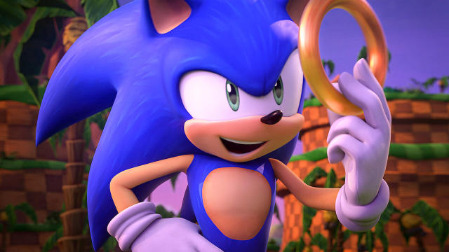 Shadow the Hedgehog could be coming to Sonic Frontiers, according