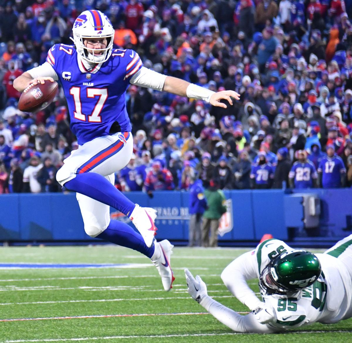 Buffalo Bills at New York Jets Predictions, picks and odds for NFL