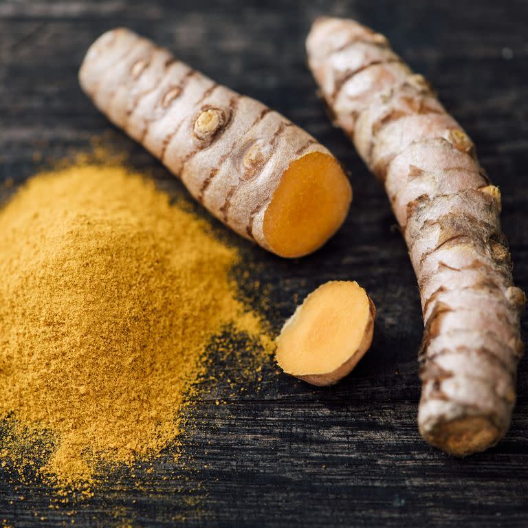 You should take turmeric for a sharp mind