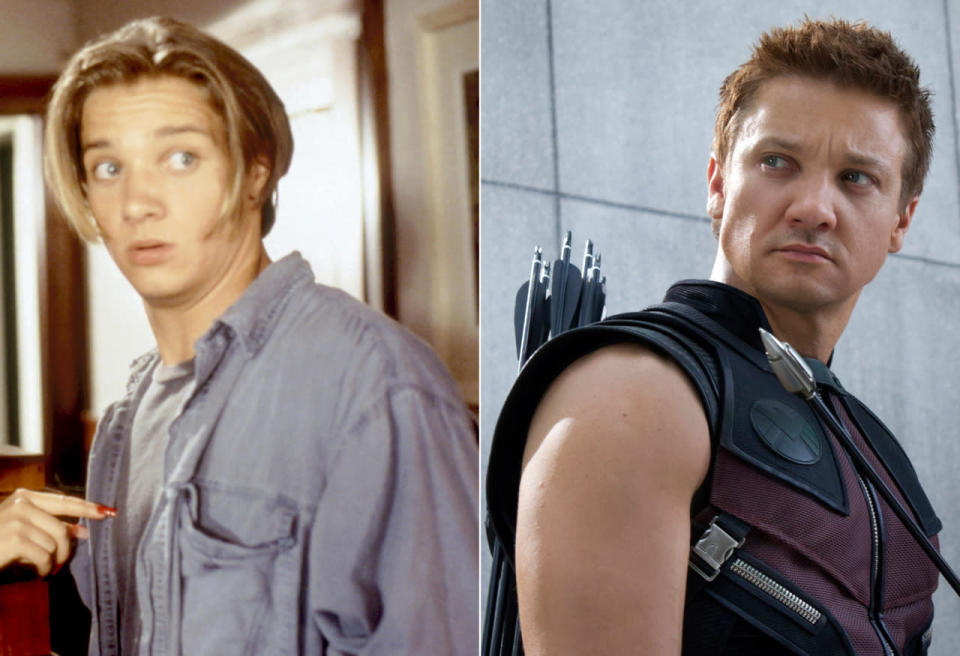 Jeremy Renner (Hawkeye) in 'National Lampoon’s Senior Trip’